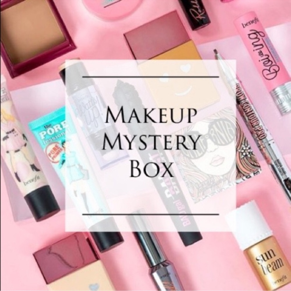 Makeup/Skincare Mystery Bundle!
